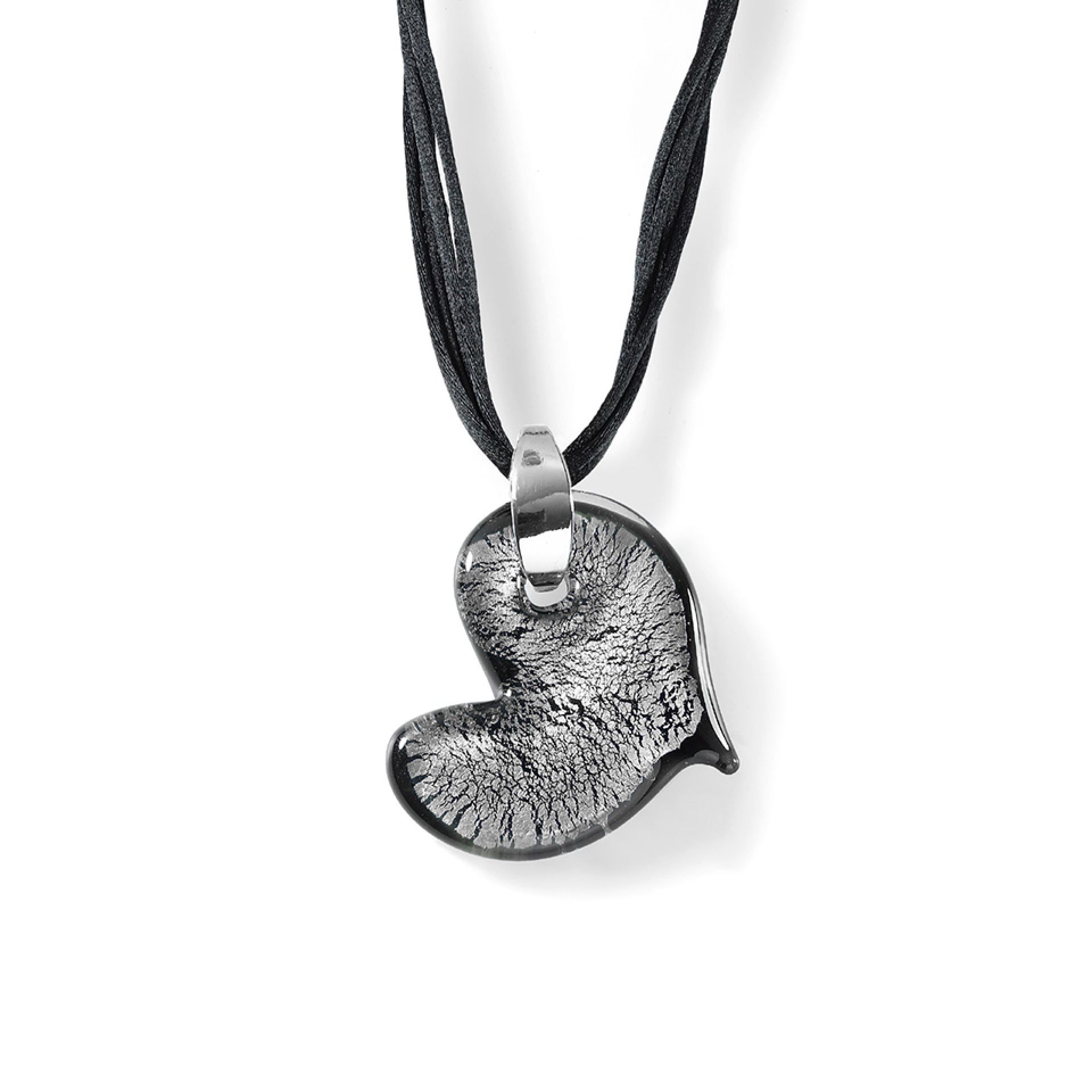 Collana Con Ciondolo Cavallo E Cuore - Regalo Per Ragazze Appassionate Di Cavalli - Foto 7