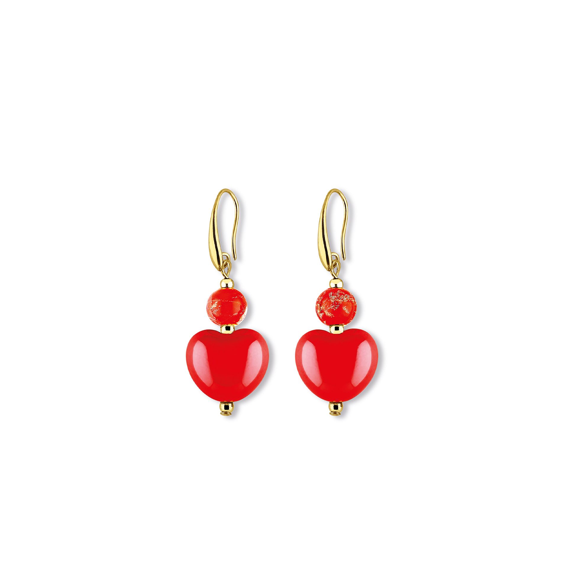Earrings Crystal - Glass Master in Murano