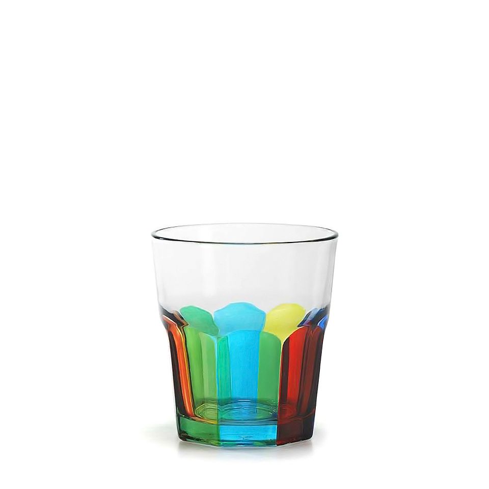 Set di 12 bicchieri da cocktail e da whisky - Casablanca